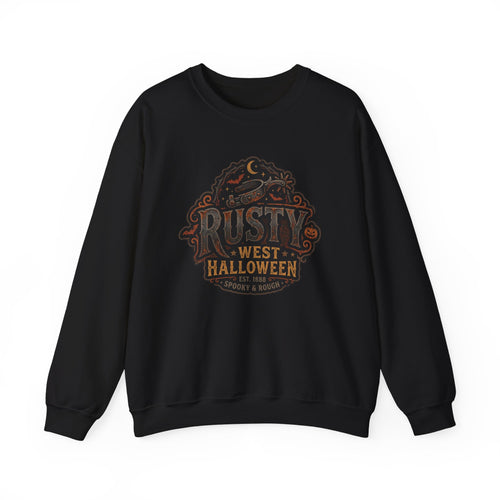 Halloween Crewneck