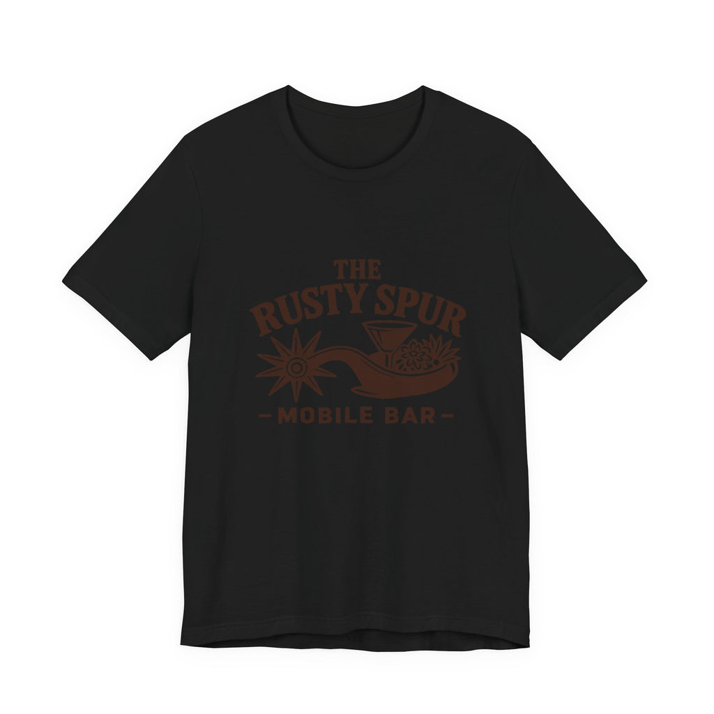 Rusty Spur Tee