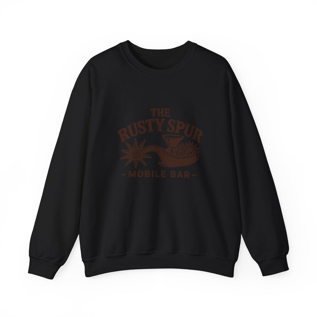 Rusty Spur Crewneck