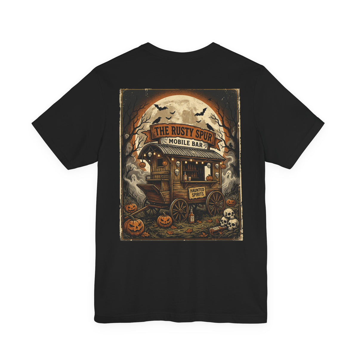 Spooky Rodeo Tee