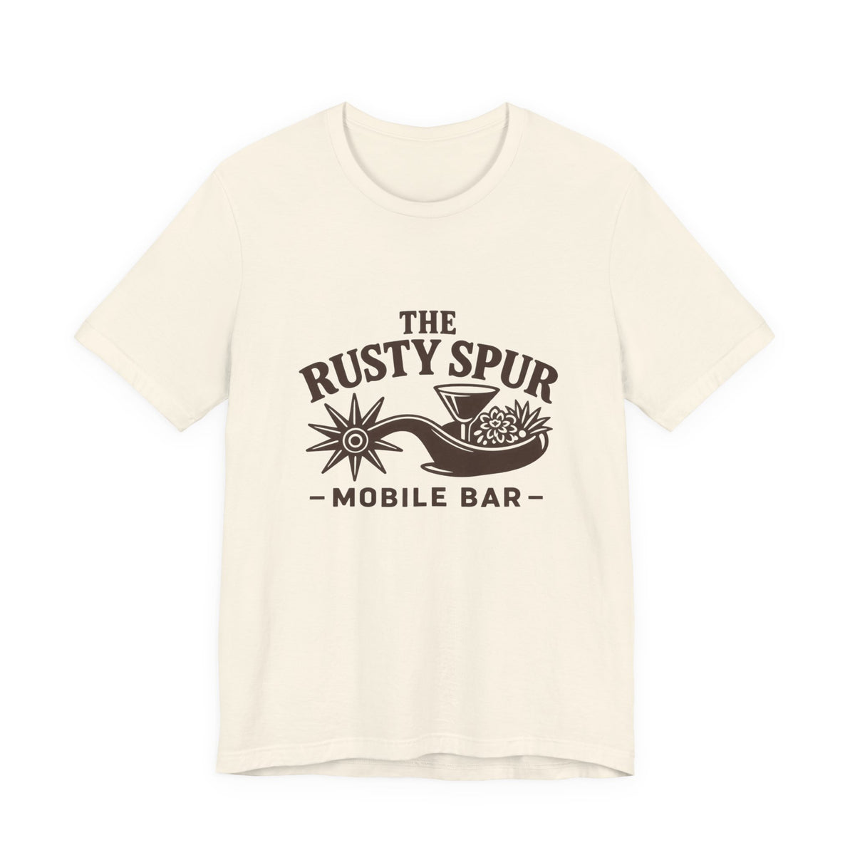 Rusty Spur Tee
