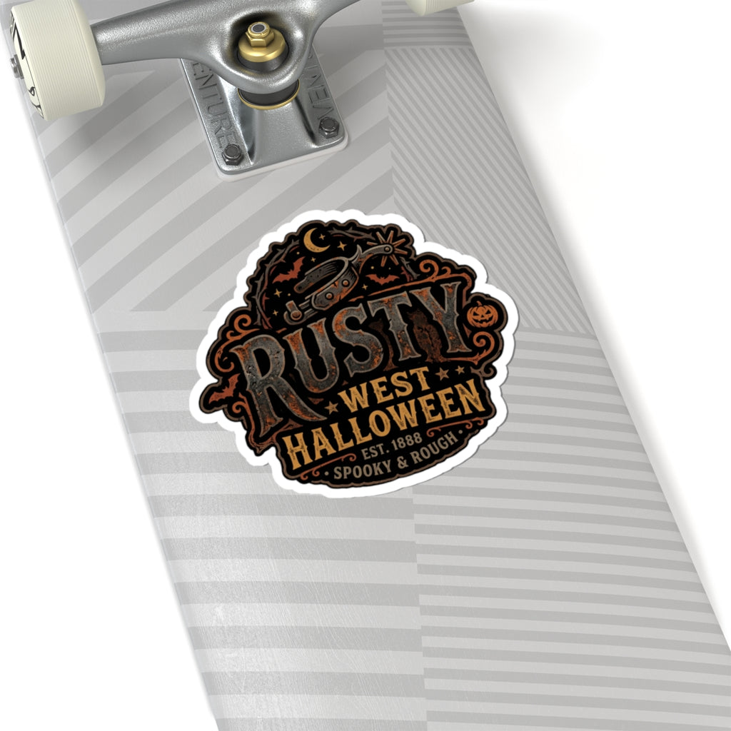 Halloween Sticker