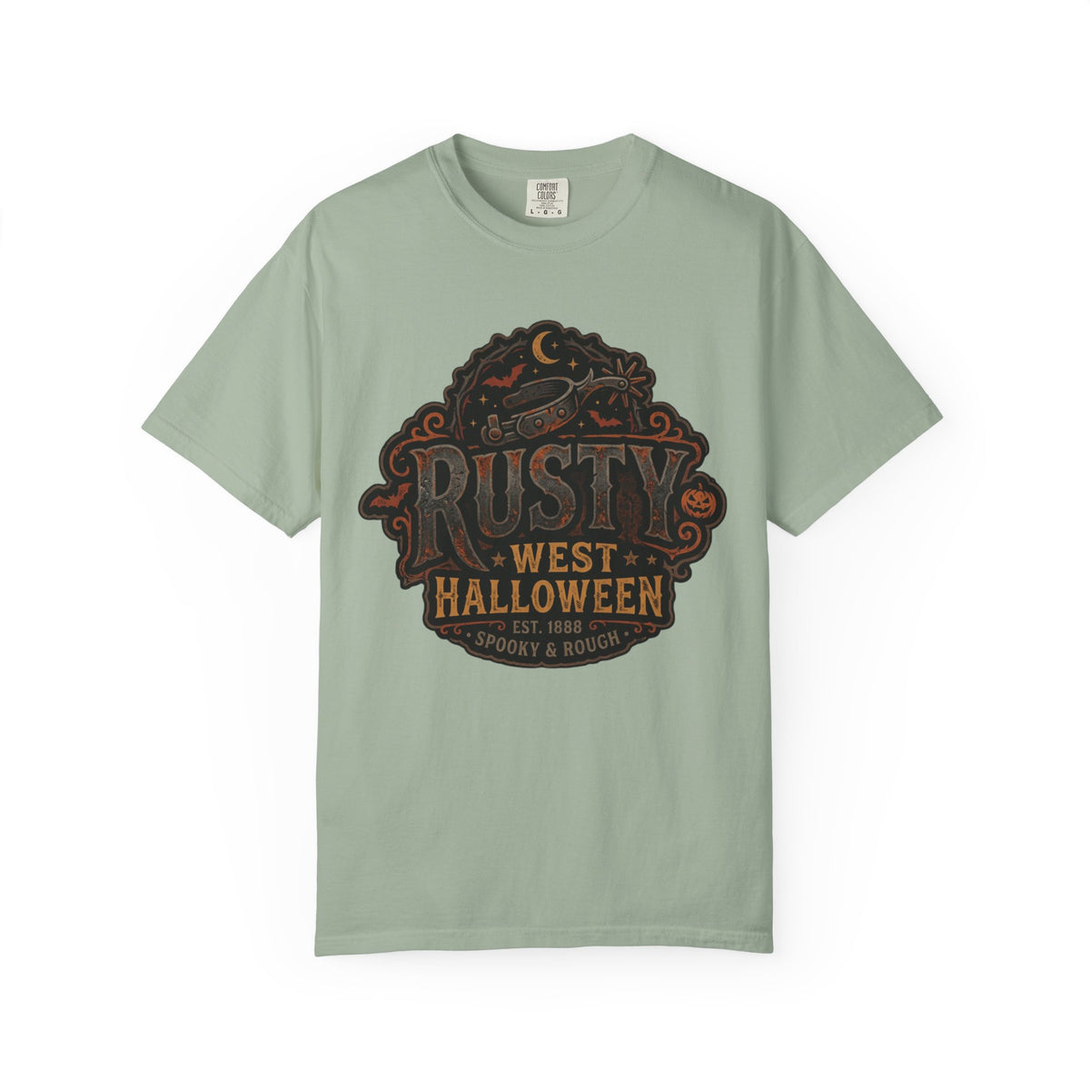 Rusty Vintage Tee