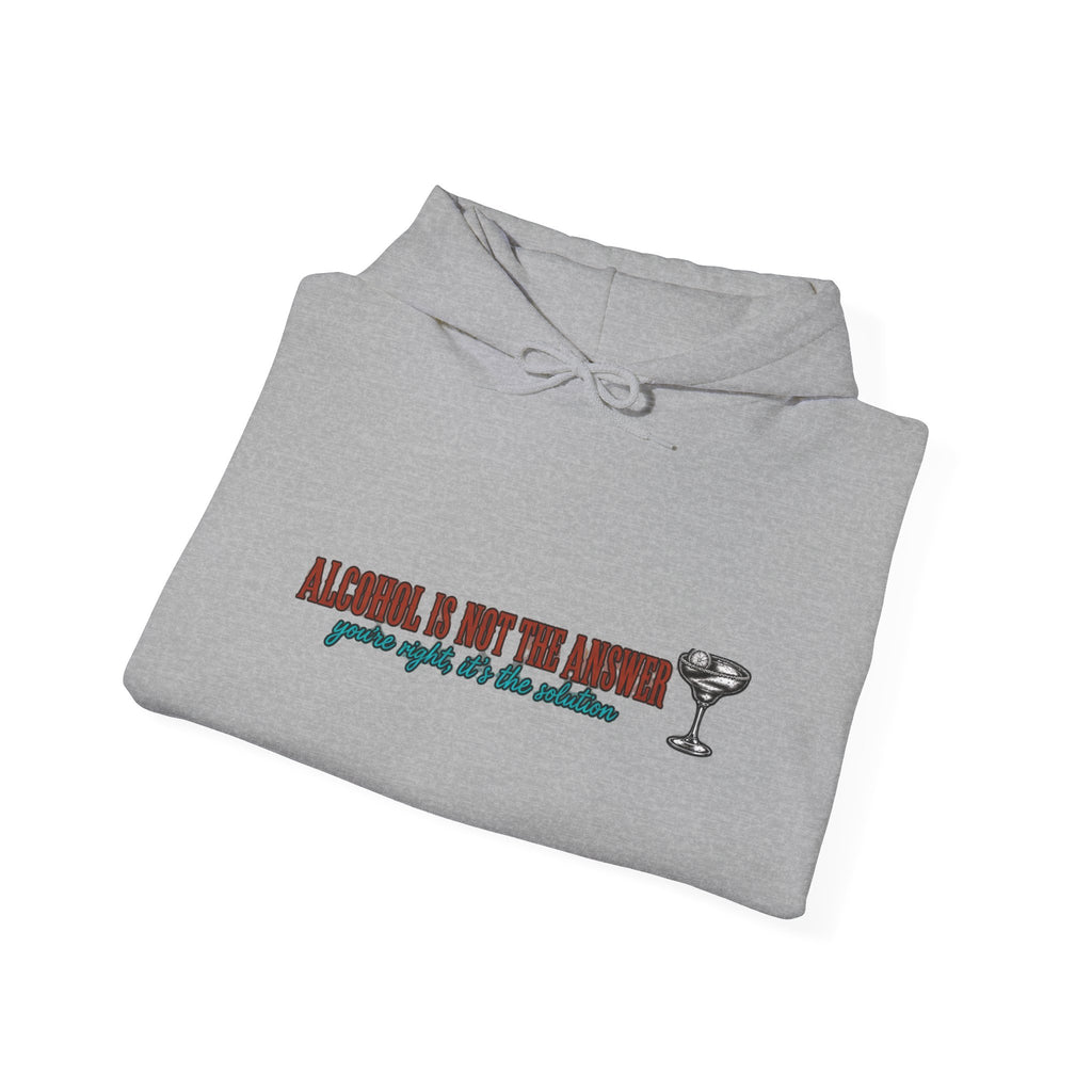 Spirit Animal Pullover Hoodie