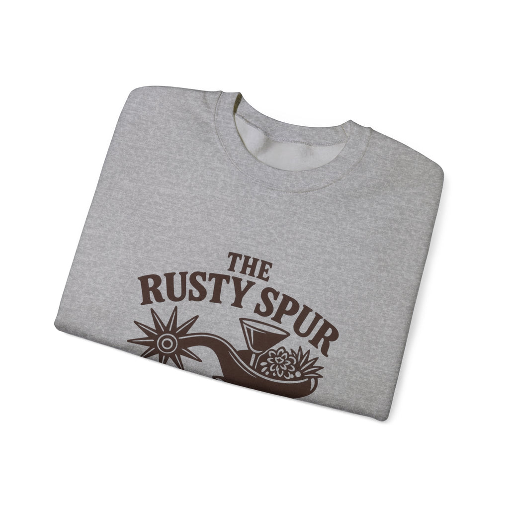Rusty Spur Crewneck