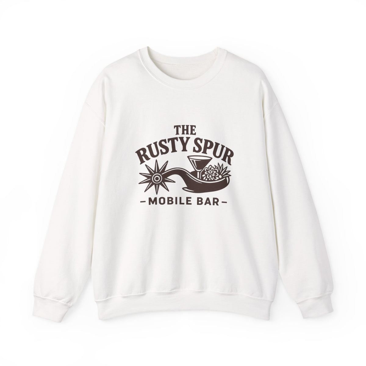 Rusty Spur Crewneck