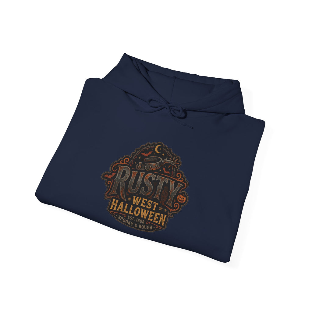 Western Halloween Hoodie