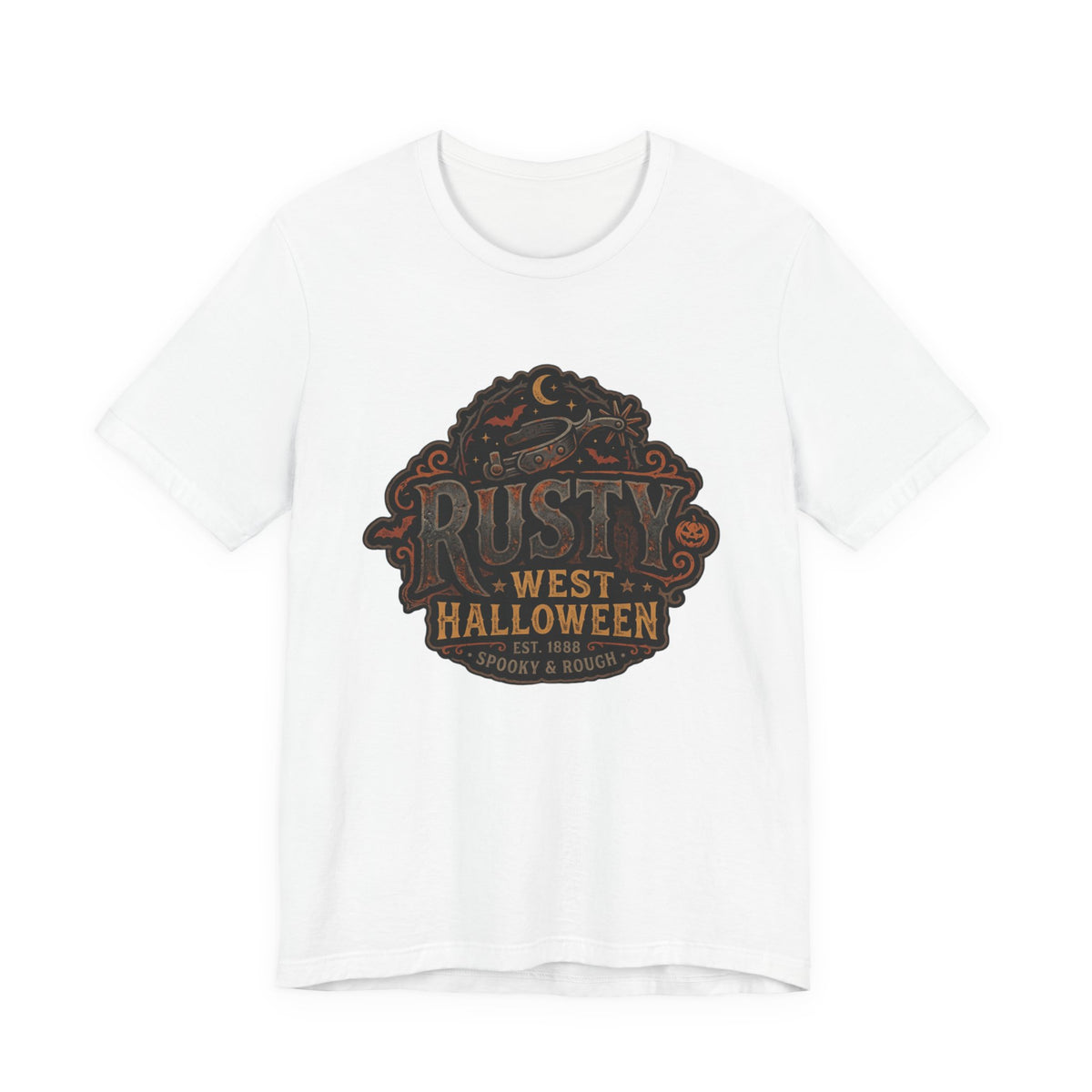 Spooky Rodeo Tee