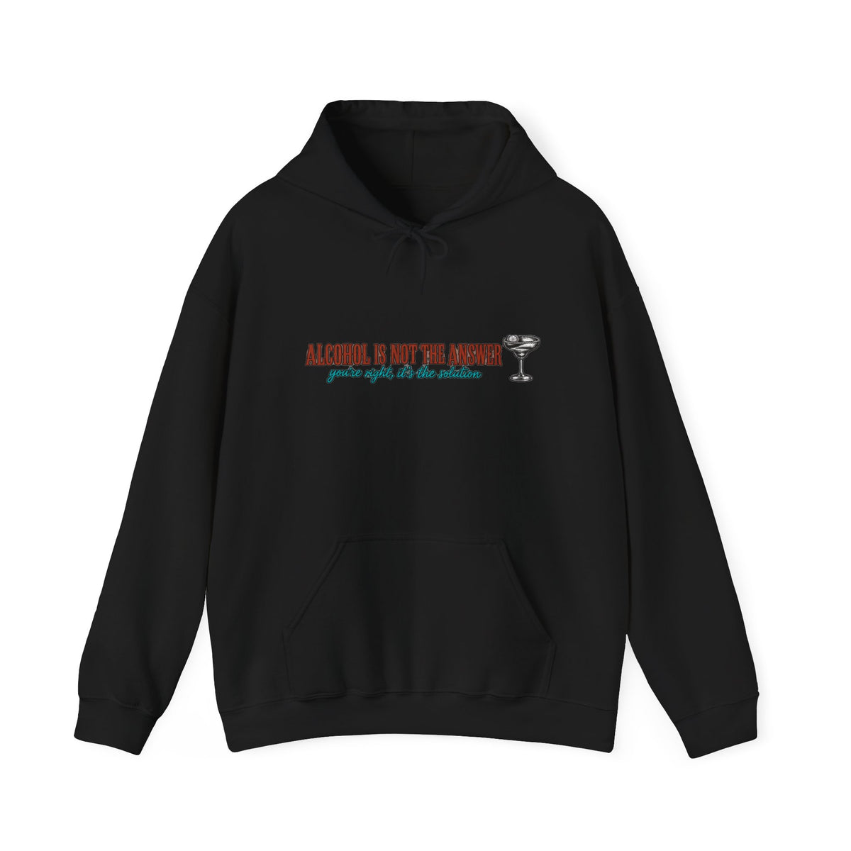 Spirit Animal Pullover Hoodie