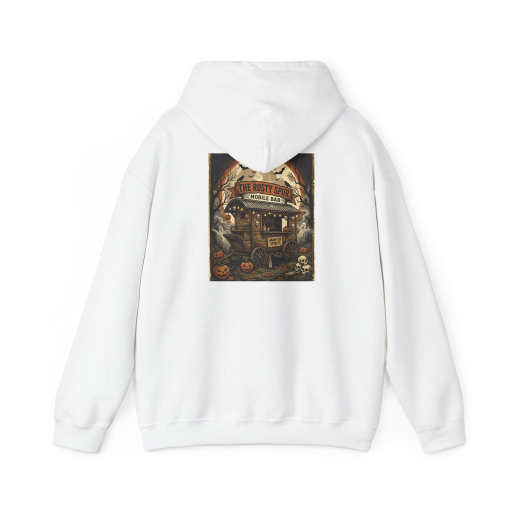 Western Halloween Hoodie