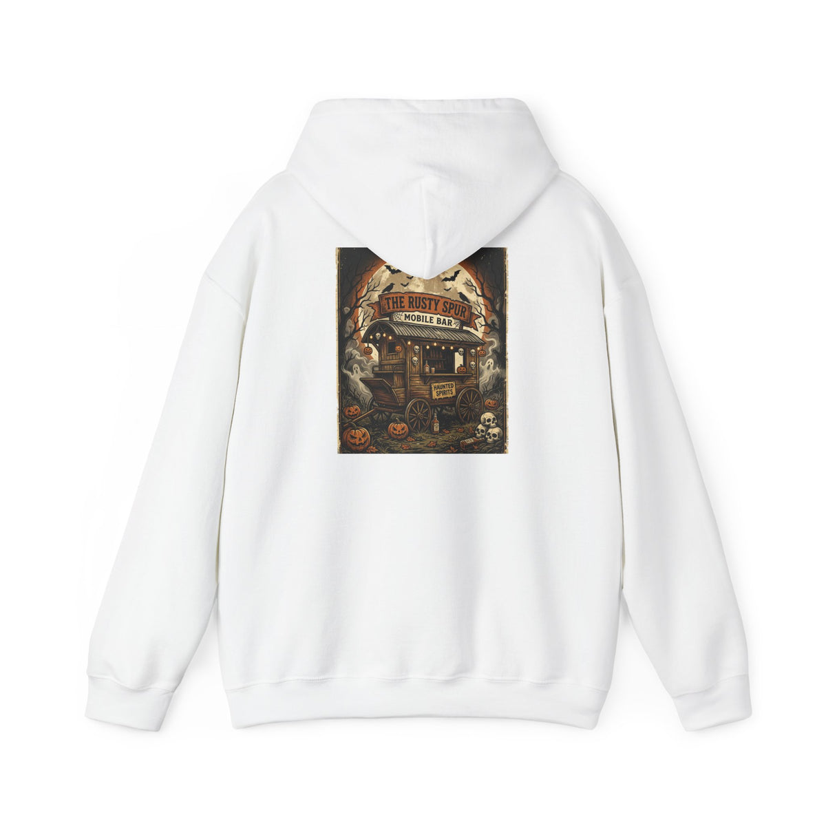 Western Halloween Hoodie