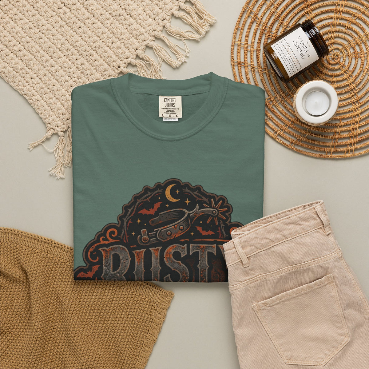 Rusty Vintage Tee