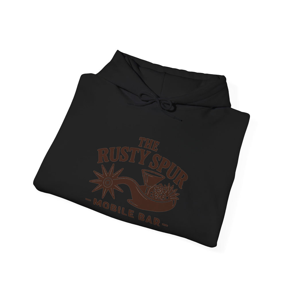 Rusty Spur Hoodie