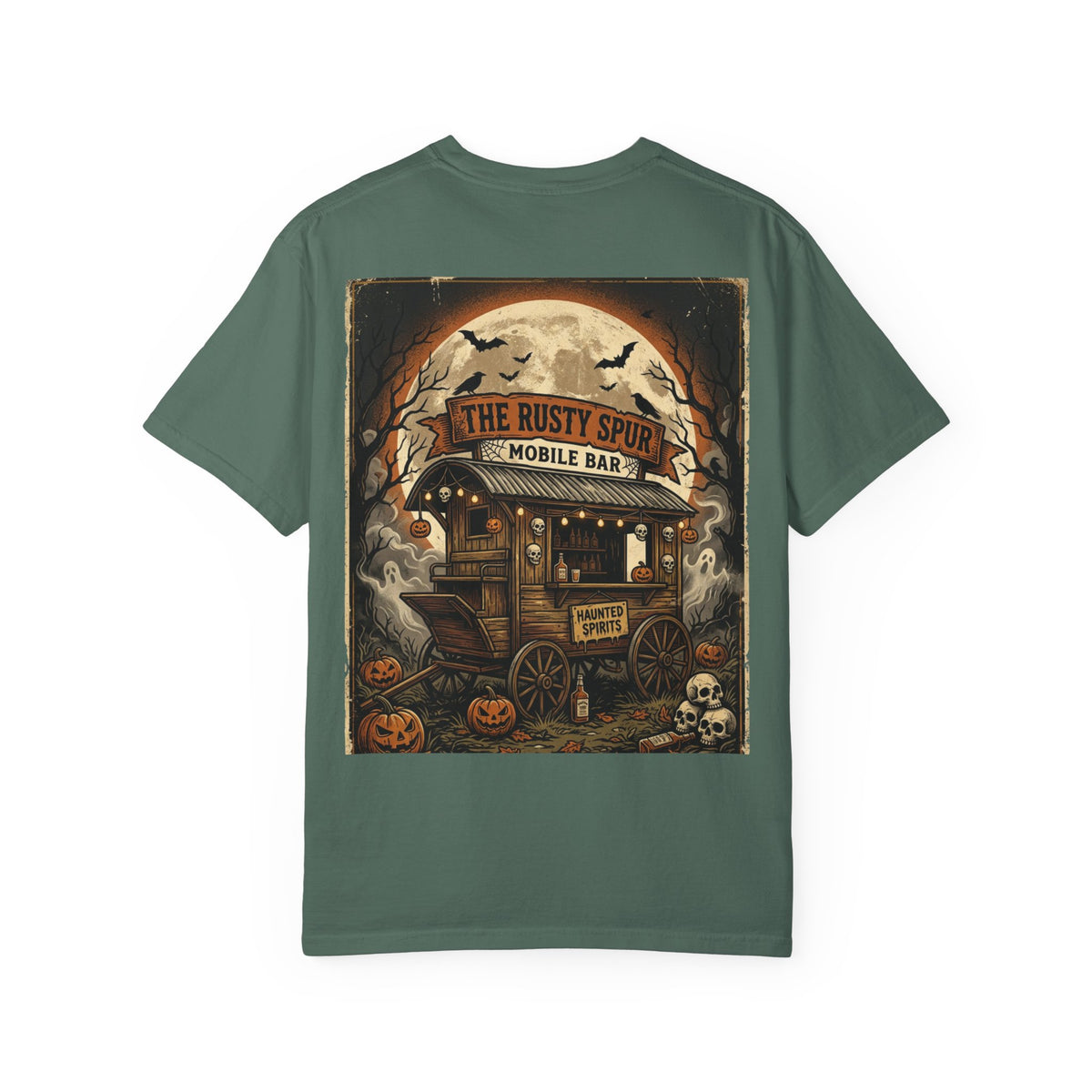 Rusty Vintage Tee