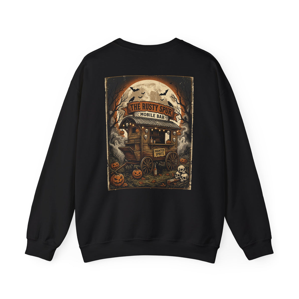Halloween Crewneck