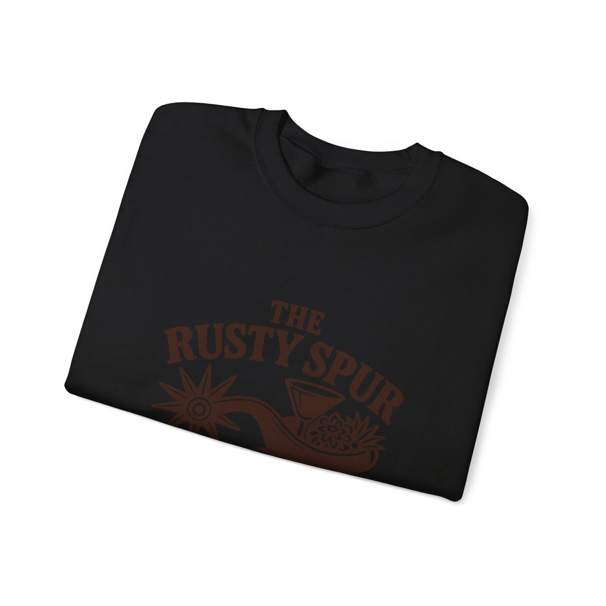 Rusty Spur Crewneck