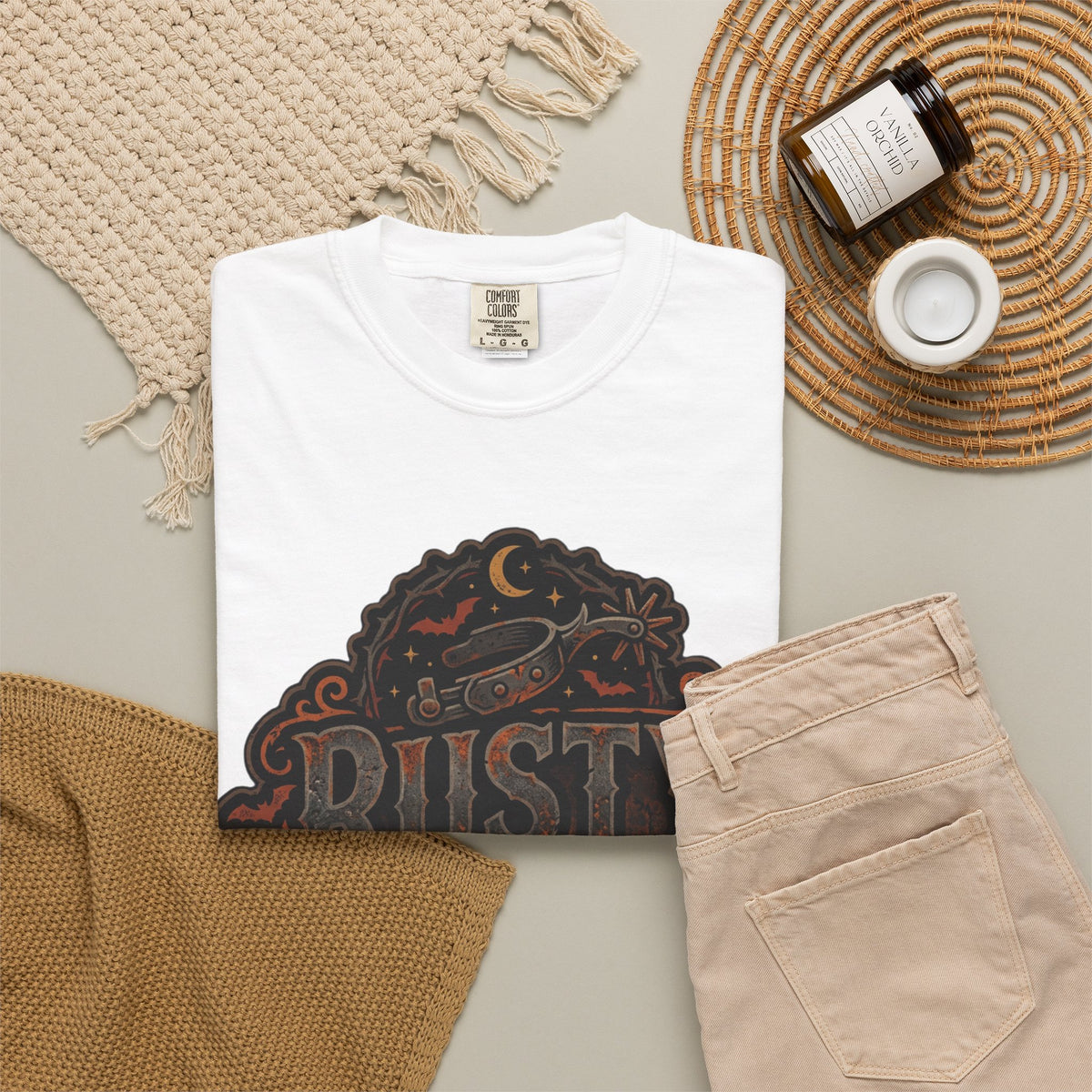 Rusty Vintage Tee