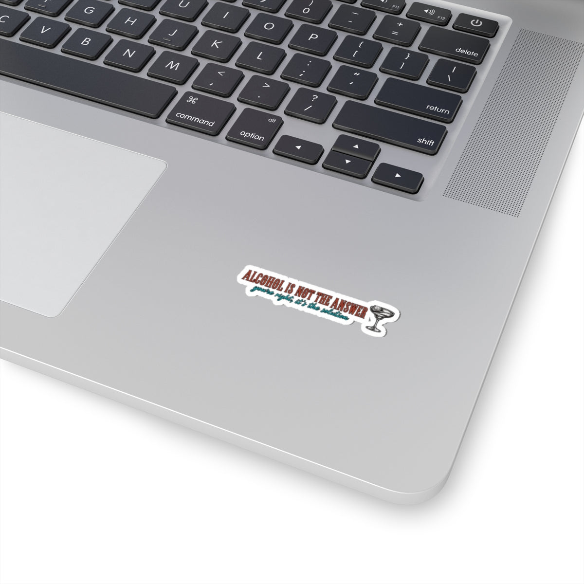It's the Solution Sticker