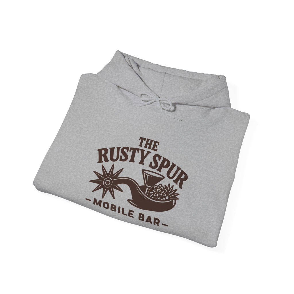 Rusty Spur Hoodie
