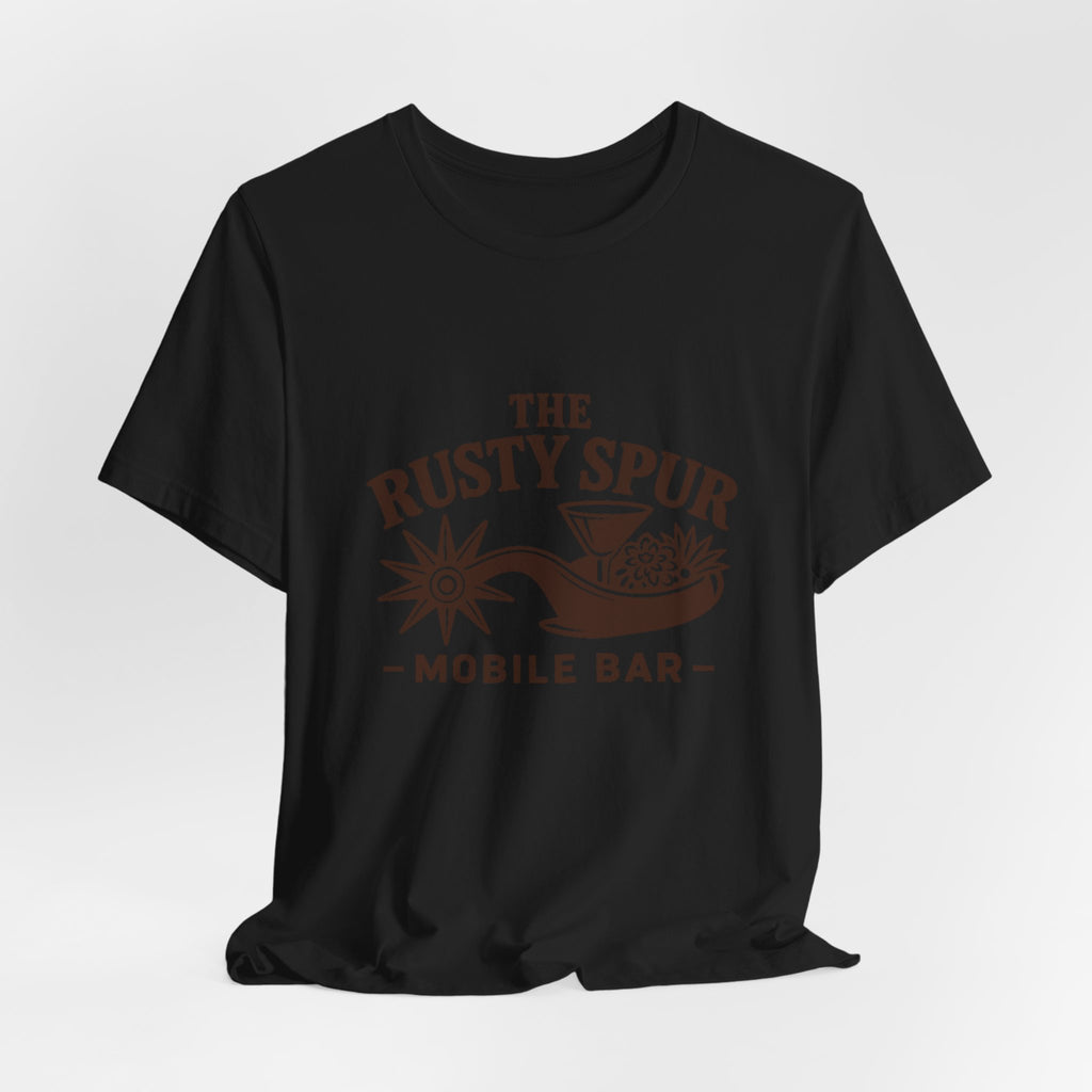 Rusty Spur Tee