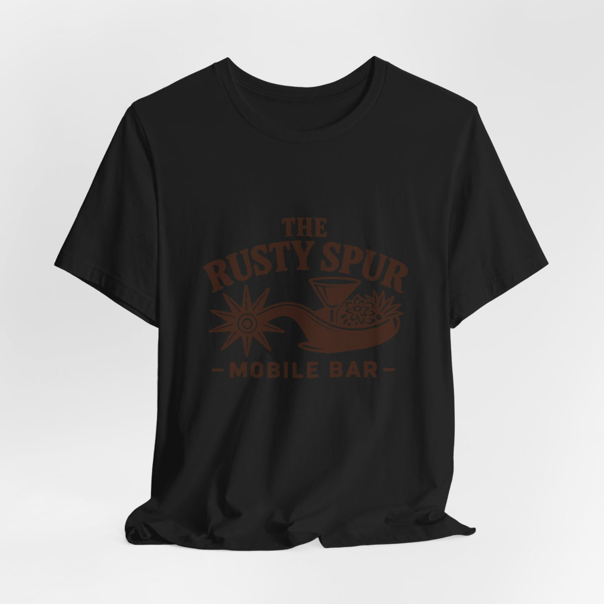 Rusty Spur Tee
